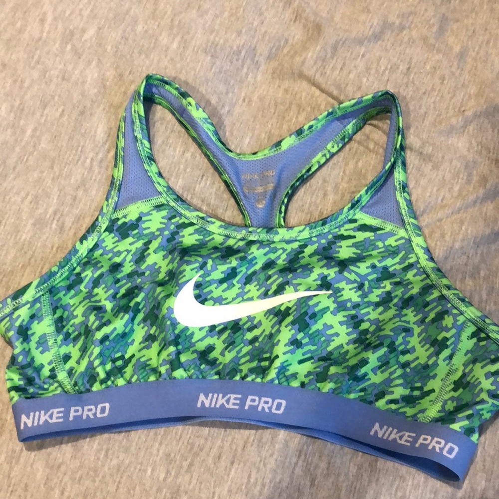 Nike sports bra